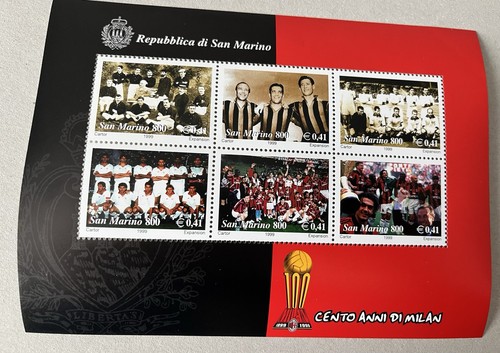 Francobolli san marino - di,