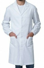 CAMICE UOMO BIANCO MEDICO