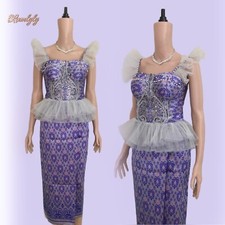 Khmer Traditional Outfit /