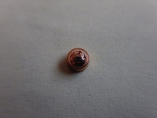 Corona carica omega dorato - carica,