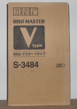 Riso S-3484 Master A3