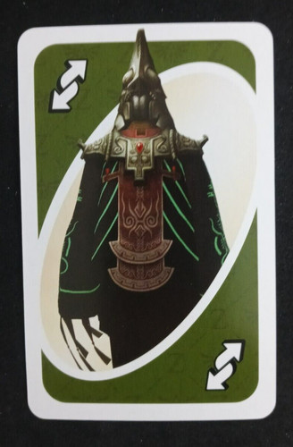 Carta mattel legend zelda - carta,
