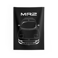 Arazzo Toyota MR2 GT 2a