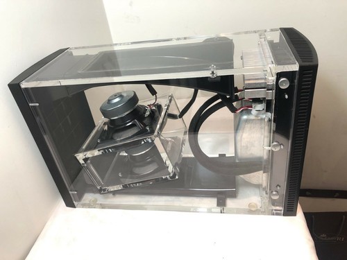 Bose subwoofer trasparente - bose,