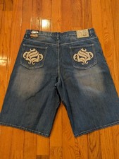 Pantaloncini corti denim