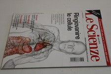 LE SCIENZE RIVISTA MENSILE