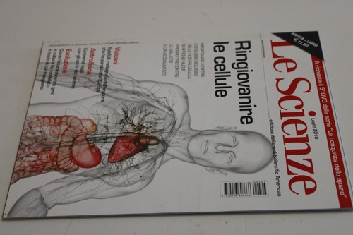 Scienze rivista mensile - scienze,