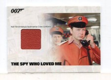 James Bond Mission Logs