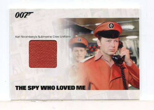 James bond mission logs - bond,