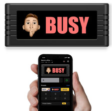 NUOVA insegna intelligente