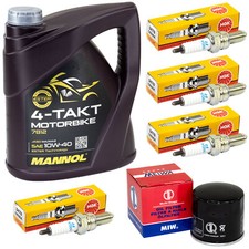 Olio 4L ispezione per Suzuki