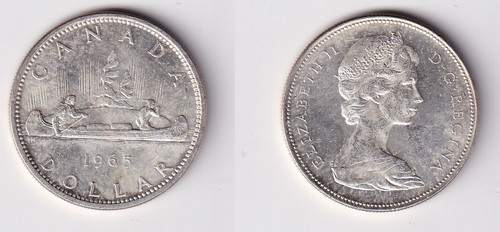 Moneta argento dollaro - argento,