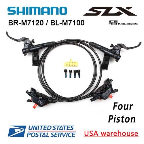 Shimano slx m7120 m7100 - shimano,