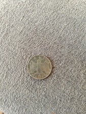 Moneta Una Lira 1940