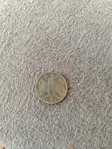 Moneta una lira 1940 - lira,