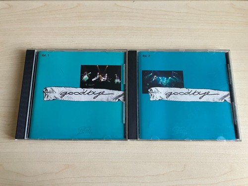 Pooh goodbye 2 x cd - 2, album