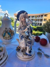 Statuetta vintage in