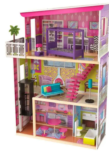 Kidkraft supermodel casa delle - kidkraft,