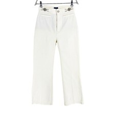 GANT White Icon G Pantaloni A