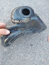 VESPA 50 SPECIAL L R N S CUFFIA COPRI CILINDRO EPOCA VECCHIO LOGO PIAGGIO PRIMA