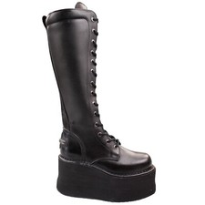 Stivali alti unisex New Rock