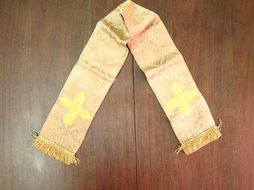 Antica stola sacerdotale - sacerdotale, in