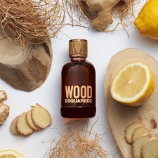 Dsquared2 Wood Pour Homme EDT