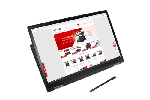 Lenovo thinkpad x13 - lenovo, yoga