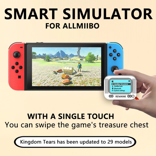 Per nintendo switch - switch, nfc