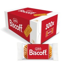 Lotus Biscoff Biscotti