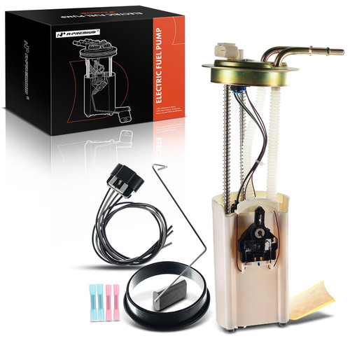 Modulo pompa carburante