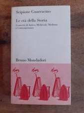SCIPIONE GUARRACINO - Le età