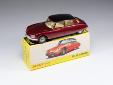 DINKY TOYS FRANCE (SPAIN) -
