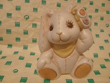 Coniglio Di Pezza Con Cuore