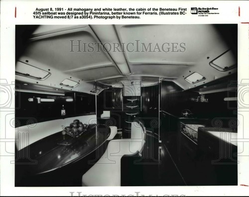 1991 stampa foto cabina - 1991,