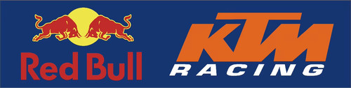 Bandiera ktm motorrad - motorrad, racing