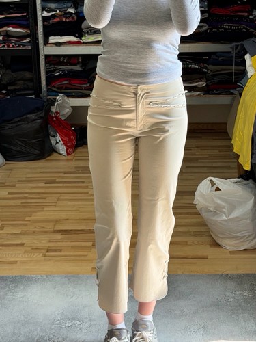 Pantalone donna marithe - pantalone,