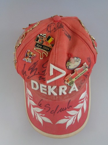 Michael schumacher base cap - base,