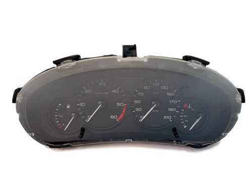 Tachimetro peugeot 206 - tachimetro,
