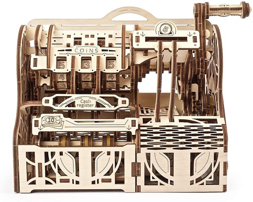 Ugears modelli meccanici - ugears,