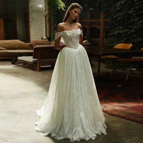 Abito sposa pizzo - abito,