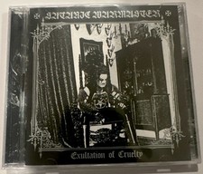 Satanic Warmaster - Exultation