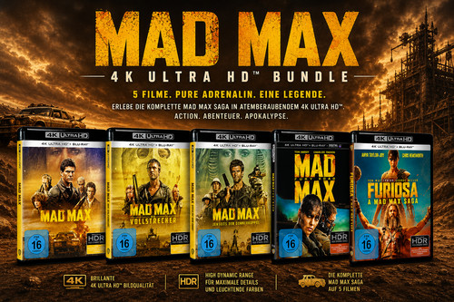 Mad max die - max,