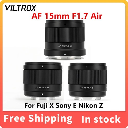 Viltrox air aps c - mm, aps-c