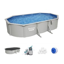 Bestway hydrium set piscina - hydrium,