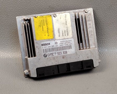Modulo comando motore bmw - motore, 3