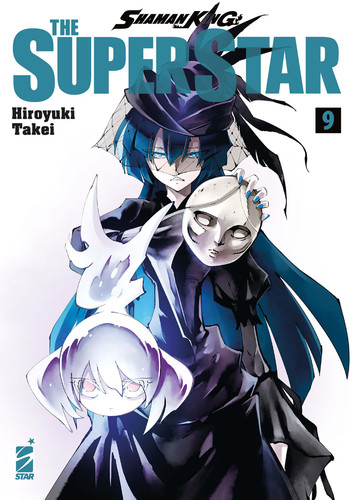 Shaman king the super - shaman,