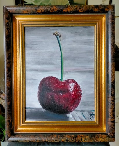 Quadri olio tela - olio,