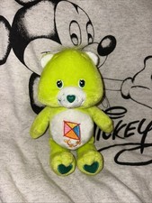 CARE BEARS DO-YOUR-BEST BEAR