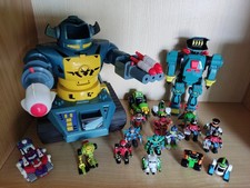 Micro Machines Robot Z-bots